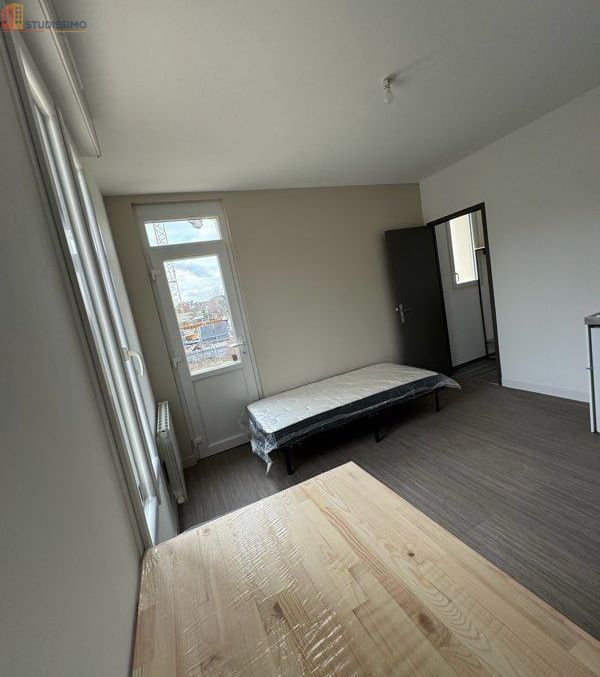 Studio 18m² Caen 14000 - Meublé, idéal étudiant - Photo 1
