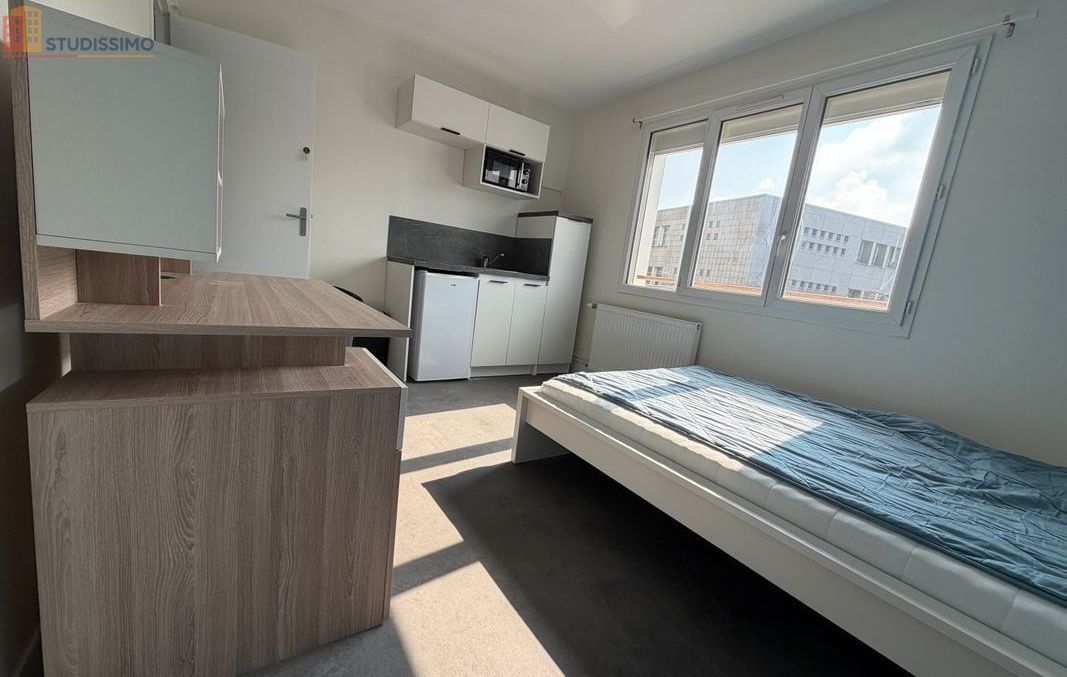 Studio 20m² Caen centre - Meublé, rénové - Photo 3