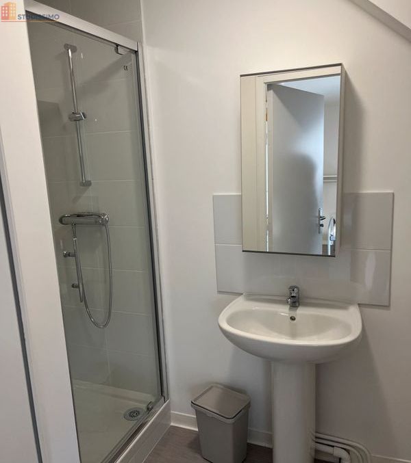 Studio meublé 15m² Caen 14000 - Meublé, dernier étage - Photo 2