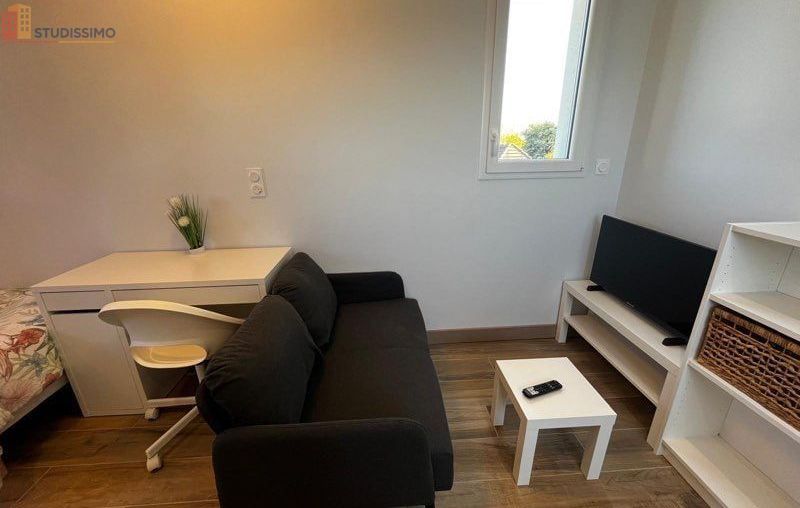 Studio meublé 18m² Fleury-sur-Orne - Étudiant, lumineux - Photo 5