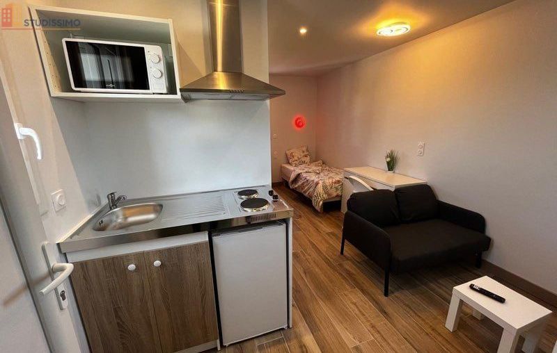 Studio meublé 18m² Fleury-sur-Orne - Étudiant, lumineux - Photo 4