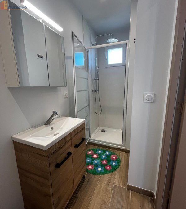Studio meublé 18m² Fleury-sur-Orne - Étudiant, lumineux - Photo 2