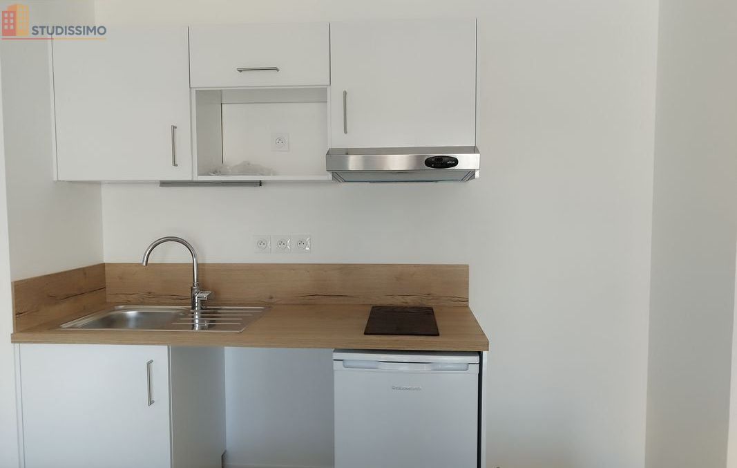 Studio 35m² Caen - Neuf, chauffage inclus - Photo 2