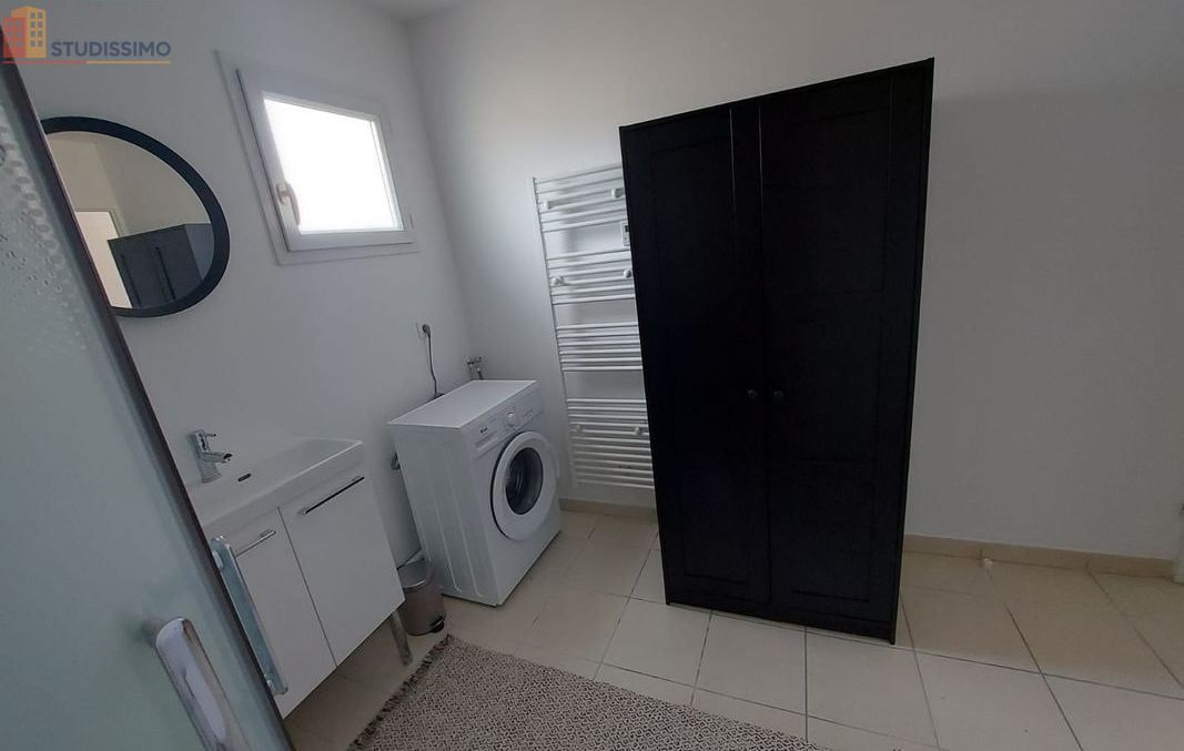 Studio meublé 30m² Douvres-la-Délivrande - Entièrement rénové, équipé - Photo 1