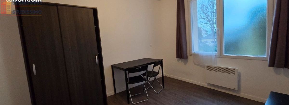 Studio meublé 22m² Caen centre - État neuf, proche rue de Bayeux - Photo 2