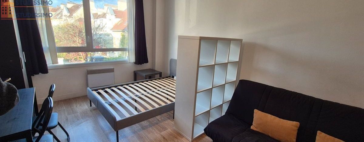 Studio 30m² Caen 14000 - Grand, meublé - Photo 5