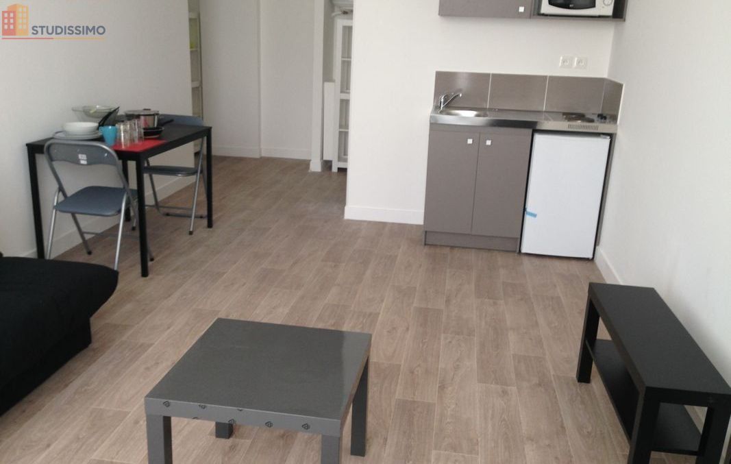 Studio 30m² Caen 14000 - Grand, meublé - Photo 2