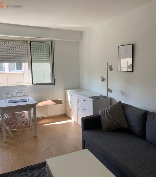 Studio meublé 23m² Caen 14000 - Meublé, 3e étage - Photo 4