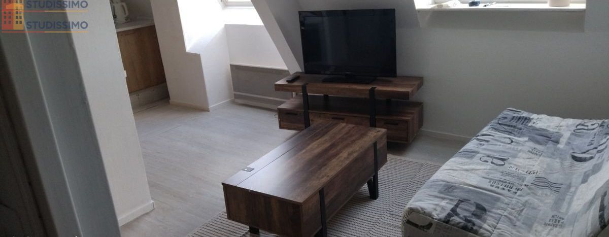 Studio meublé 20m² Villers-sur-Mer - Meublé, DPE D - Photo 1