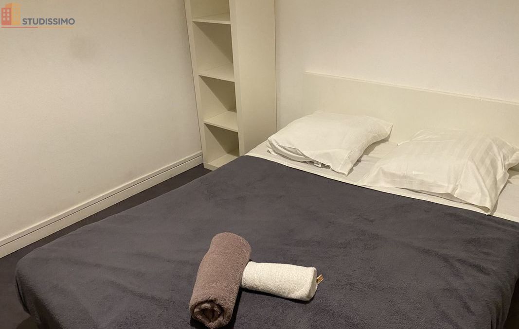 Studio meublé 12m² Vire Normandie - Meublé, chambre aménagée - Photo 3