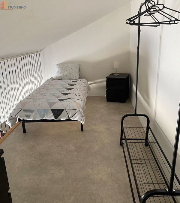 Studio meublé 17m² Caen 14000 - Mezzanine, meublé - Photo 5