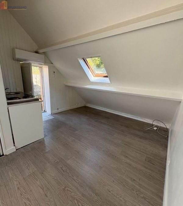 Studio 12m² Saint-André-sur-Orne 14320 - Photo 2