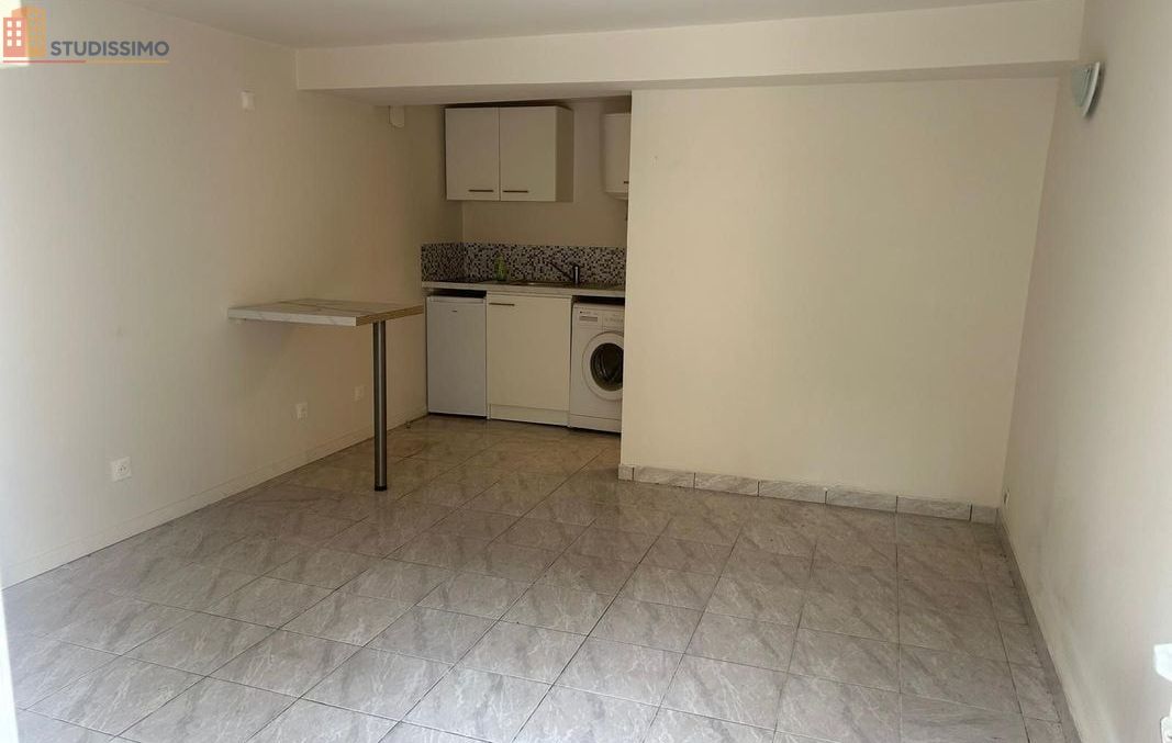 Studio 19m² Saint-André-sur-Orne 14320 - Photo 1