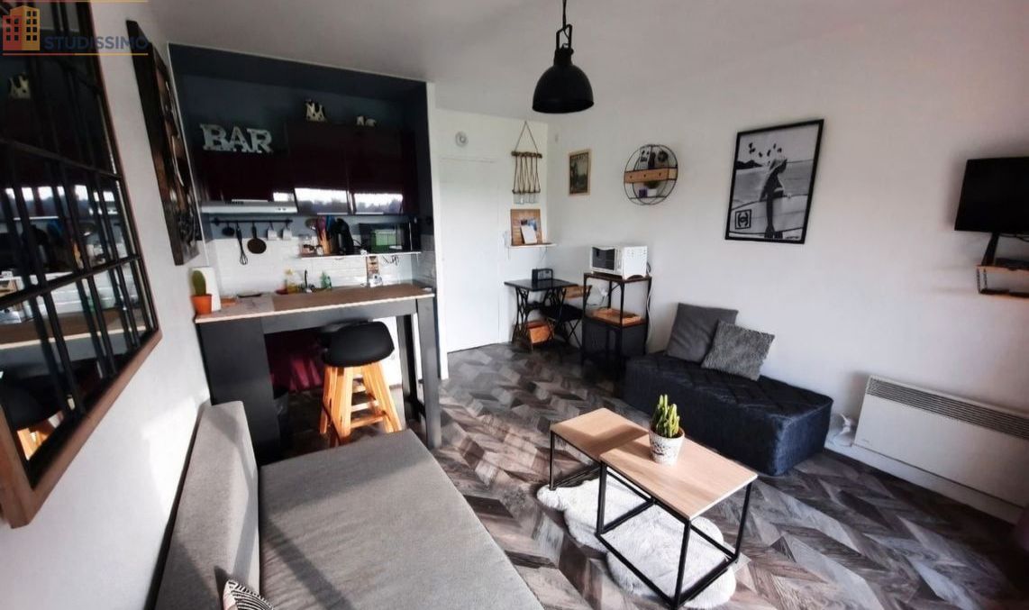 Studio 22m² Houlgate 14510 - Proche mer, commerces - Photo 1