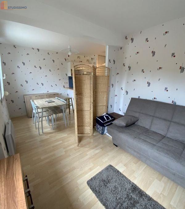 Studio meublé 25m² Vire Normandie - Meublé, centre-ville - Photo 4