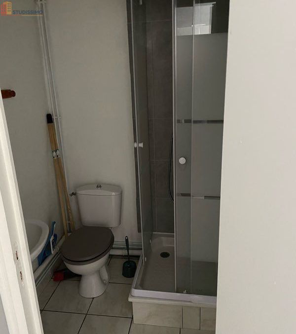 Studio meublé 23m² Vire Normandie - Meublé, DPE D - Photo 2