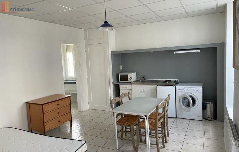 Studio à Vire Normandie
