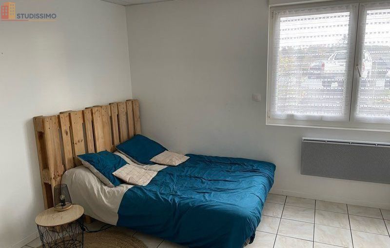 Studio meublé 23m² Vire Normandie - Meublé, DPE D - Photo 1