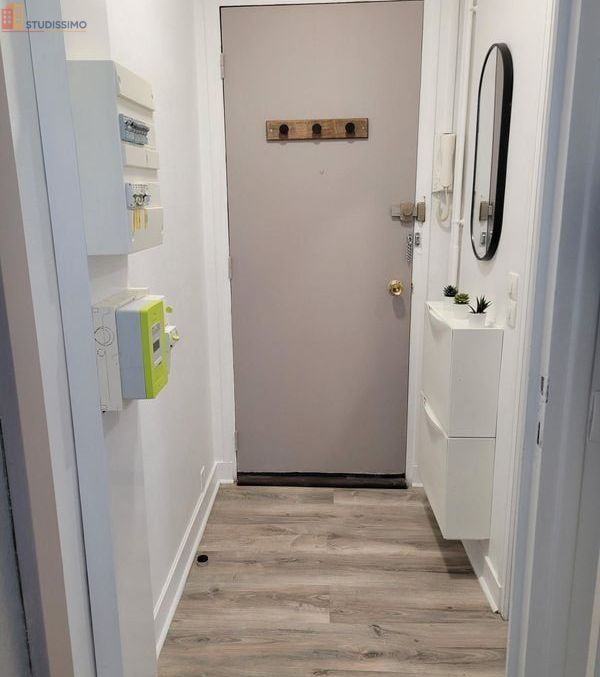Studio meublé 18m² Caen 14000 - Meublé, lumineux - Photo 4