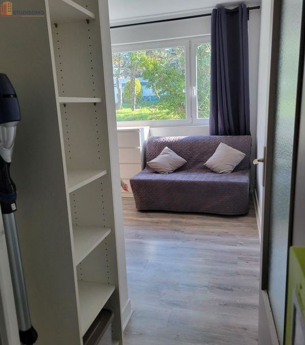 Studio meublé 18m² Caen 14000 - Meublé, lumineux - Photo 3