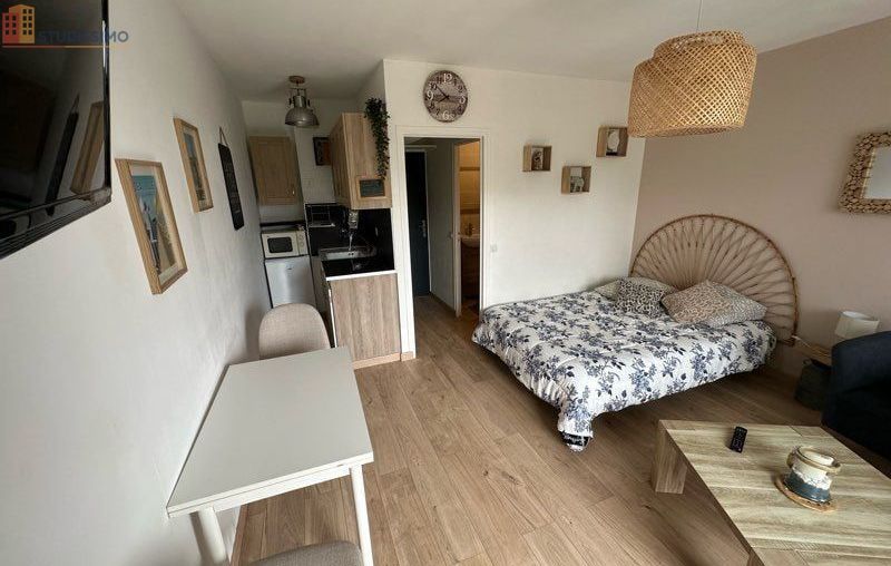 Studio meublé 22m² Blonville-sur-Mer - Meublé, proche mer - Photo 2