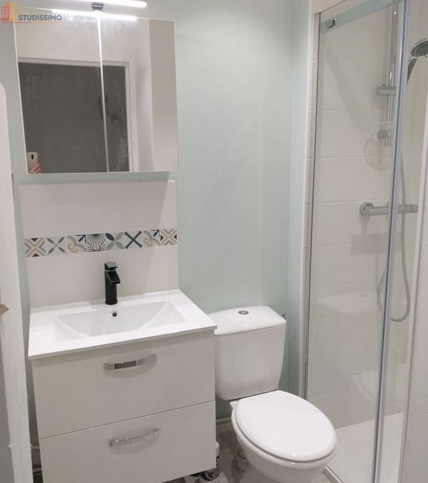 Studio 20m² Caen 14000 - Meublé, idéal étudiant - Photo 4