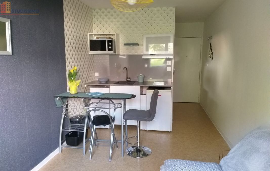 Studio 20m² Caen 14000 - Meublé, idéal étudiant - Photo 3