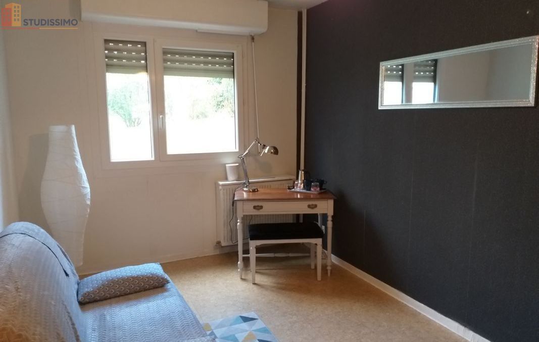 Studio 20m² Caen 14000 - Meublé, idéal étudiant - Photo 1
