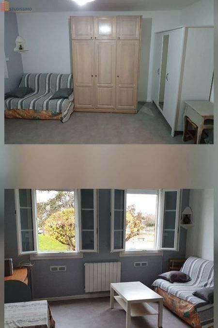 Studio meublé 21m² Dives-sur-Mer - Équipé, lumineux - Photo 4
