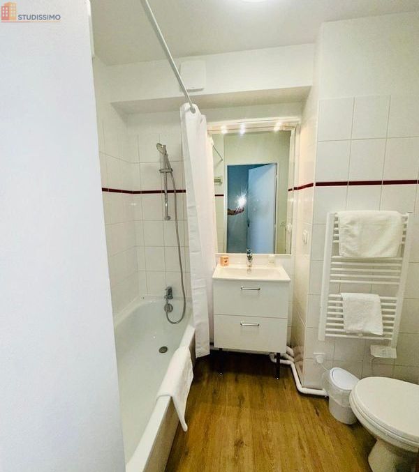 Studio 21m² Caen 14000 - Lumineux, meublé - Photo 1