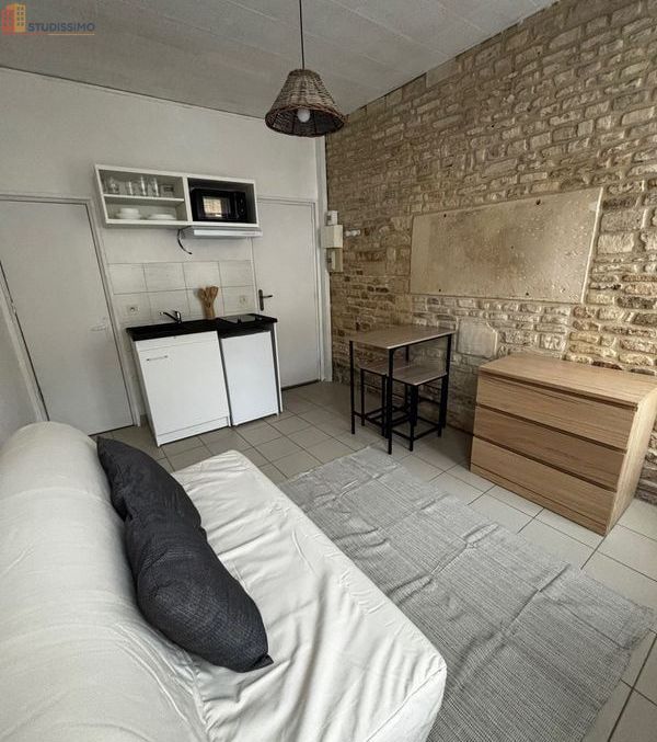 Studio à Caen