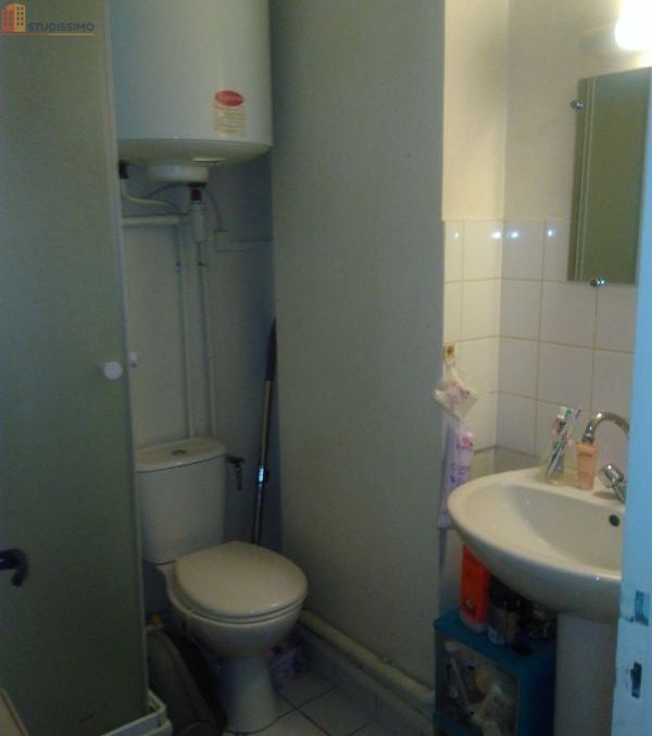 Studio 12m² Caen centre-ville - Petit, proche commodités - Photo 1