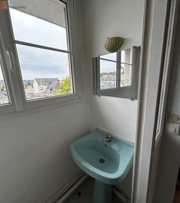 Studio 18m² Lisieux centre-ville - Photo 3