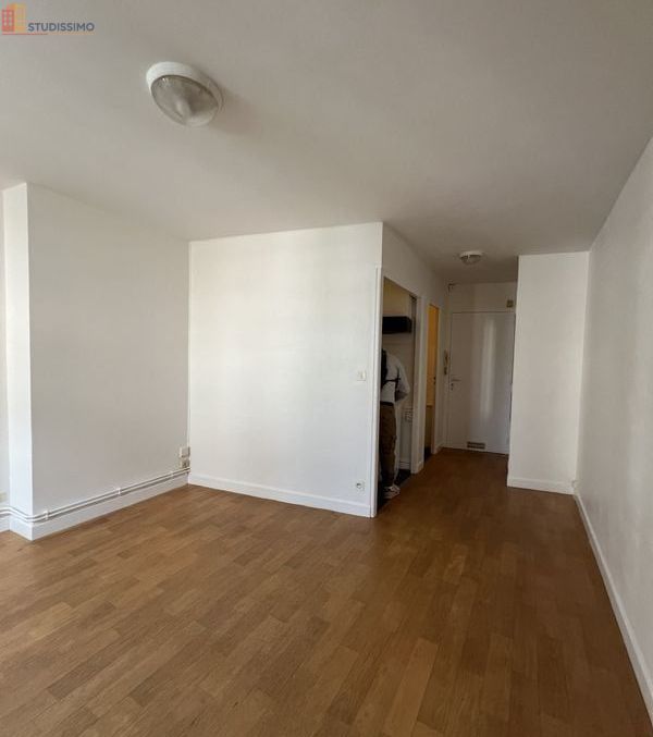 Studio 24m² Aurillac centre - Lumineux, proche commodités - Photo 4