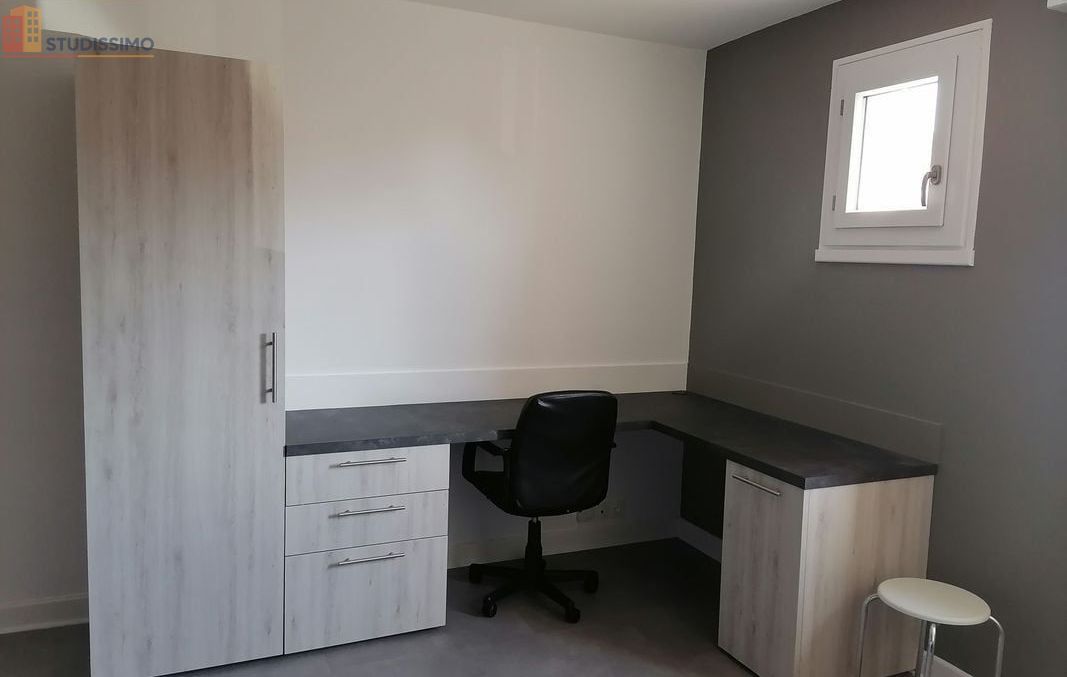 Studio 28m² Aurillac - Meublé, lumineux - Photo 1