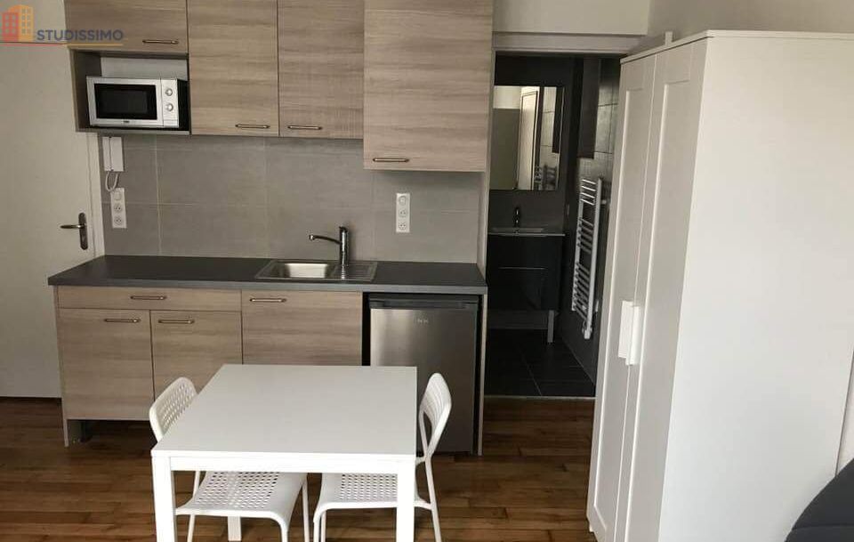 Studio à Aurillac