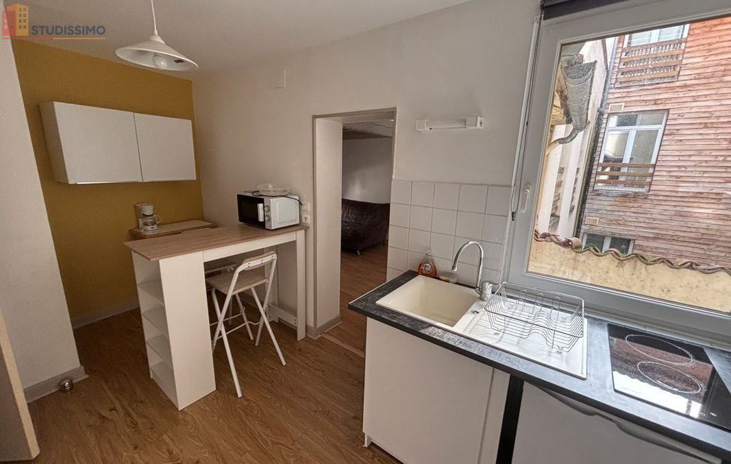 Studio à Aurillac