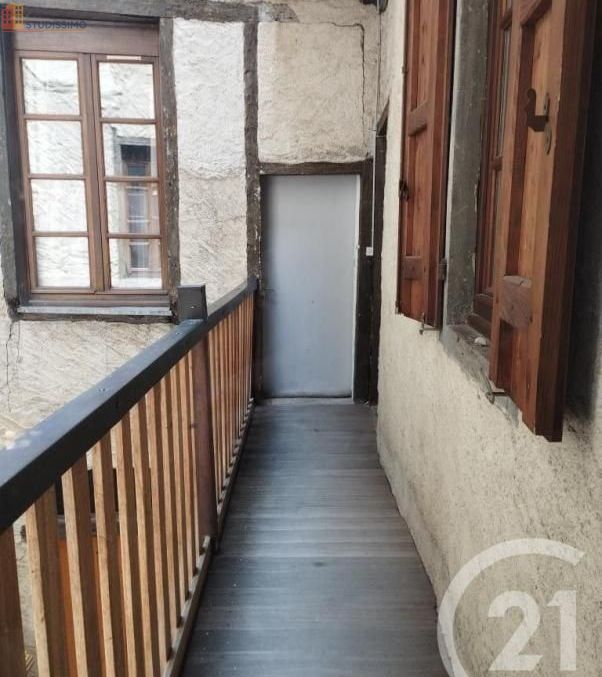 Studio meublé 27m² Aurillac - Meublé, 1er étage - Photo 3