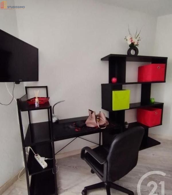 Studio meublé 27m² Aurillac - Meublé, 1er étage - Photo 5