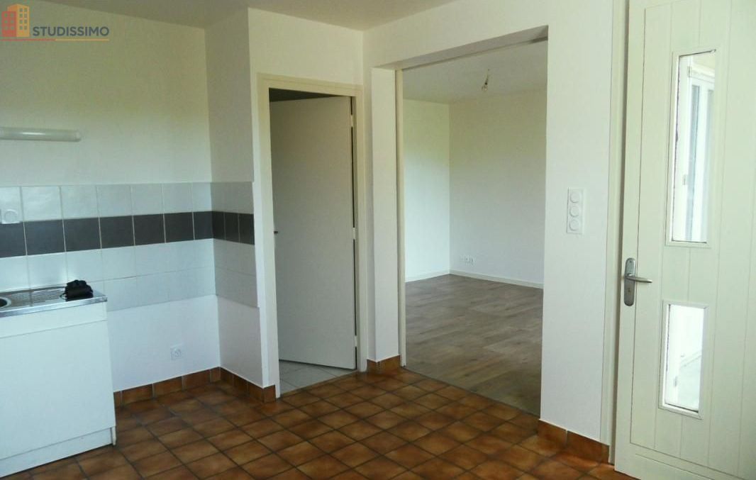 Studio 37m² Laroquebrou - lumineux - Photo 2