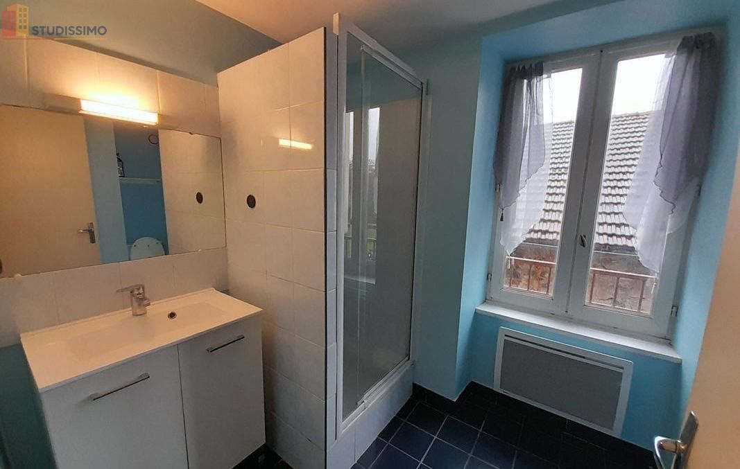 Studio 28m² Aurillac - lumineux, proche centre-ville - Photo 2