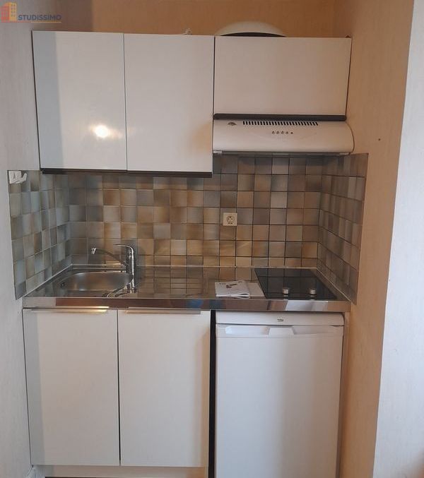 Studio 28m² Aurillac - lumineux, proche centre-ville - Photo 1