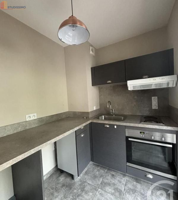 Studio 35m² Aurillac - DPE D, 1er étage - Photo 5