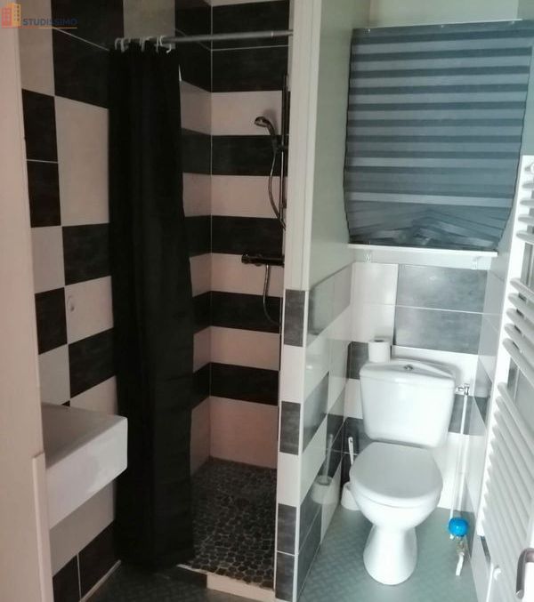 Studio meublé 27m² Aurillac 15000 - Équipé, lumineux - Photo 2