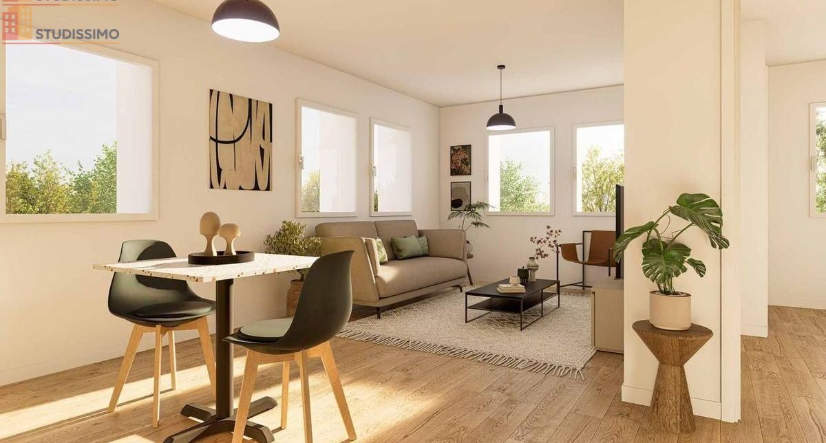 Studio 23m² Saint-Flour - Étage 2, DPE D - Photo 1