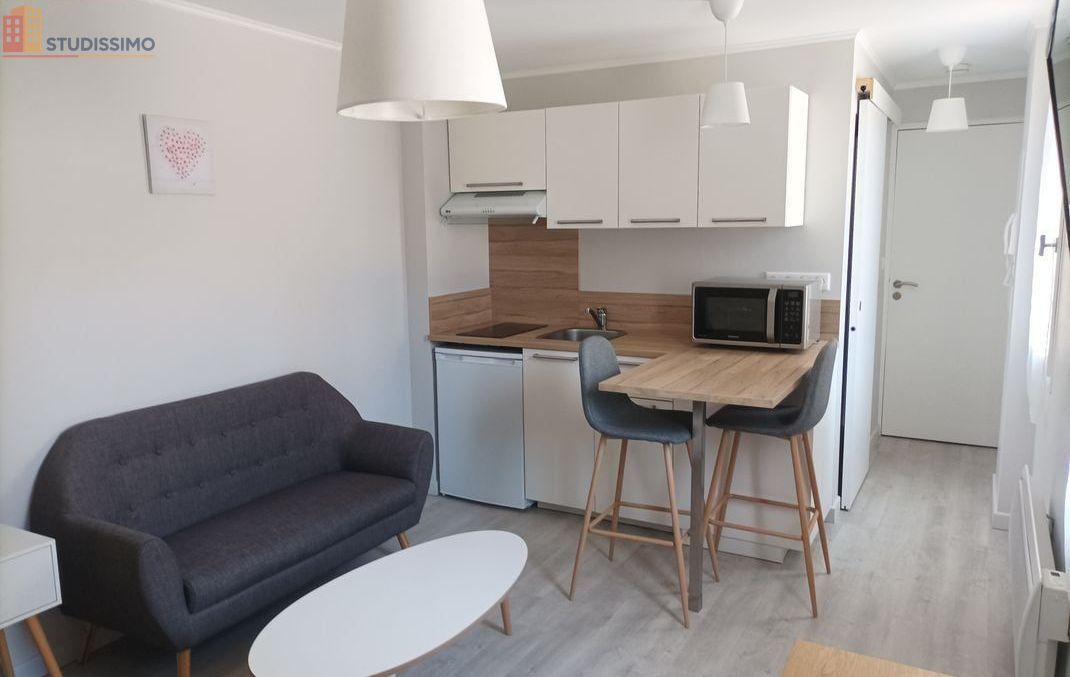 Studio à Aurillac