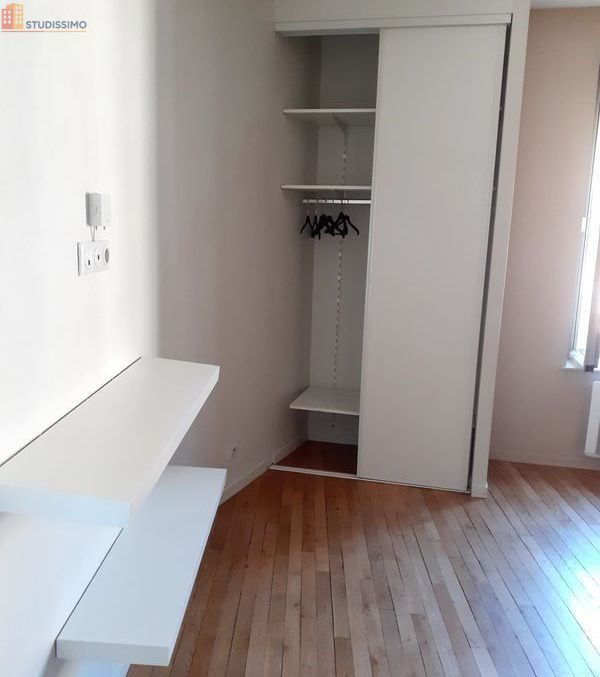 Studio 25m² Riom-ès-Montagnes - 1er étage, lumineux - Photo 1