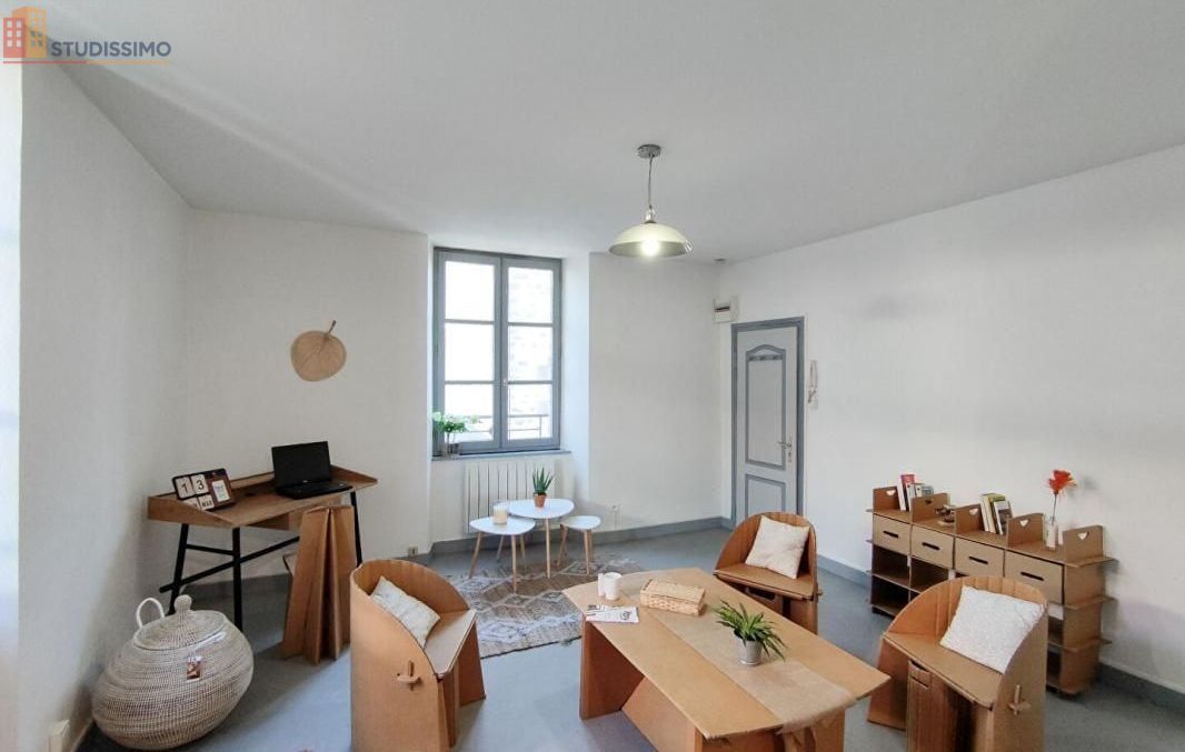 Studio 28m² Saint-Flour 15100 - Photo 3