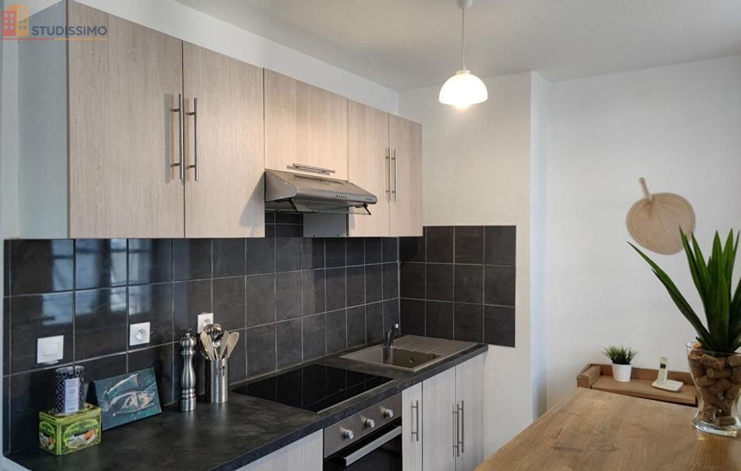 Studio 28m² Saint-Flour 15100 - Photo 2