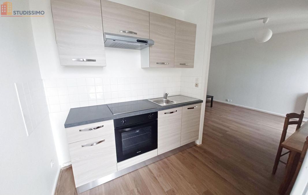 Studio meublé 30m² Aurillac - Meublé, 4e étage - Photo 12